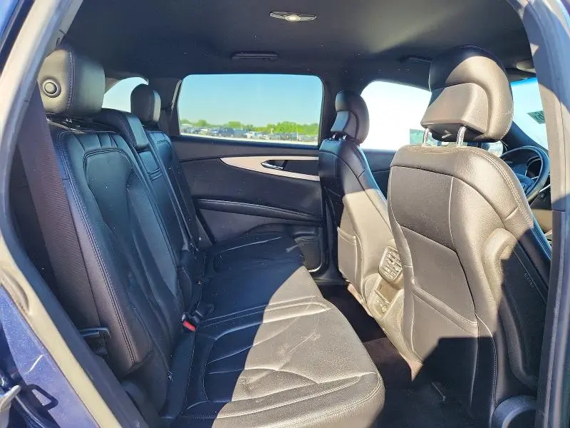 2017 LINCOLN MKX PREMIERE  