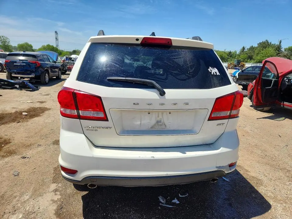 2015 DODGE JOURNEY SXT  