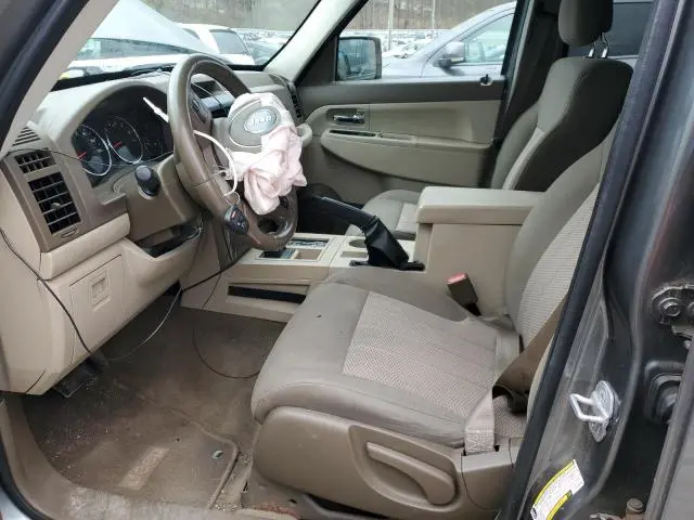 2012 JEEP LIBERTY SPORT  