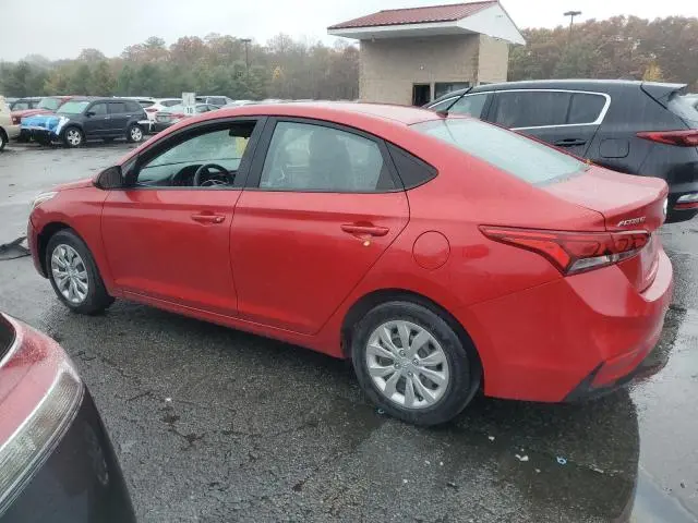 2021 HYUNDAI ACCENT SE  