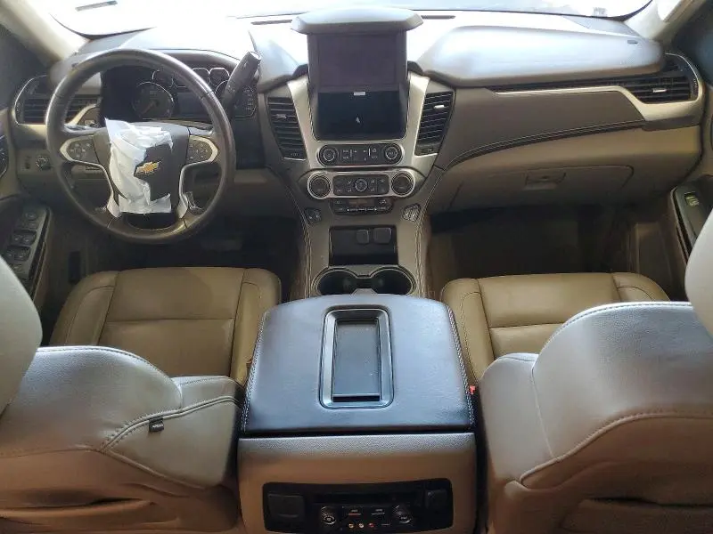 2015 CHEVROLET SUBURBAN C1500 LT  