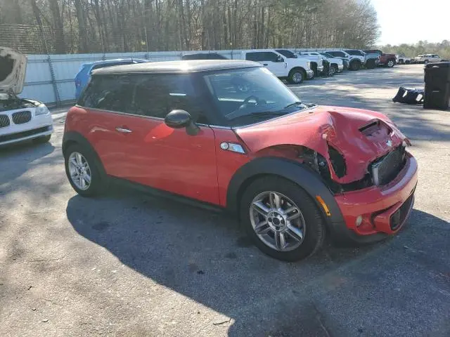 2011 MINI COOPER S