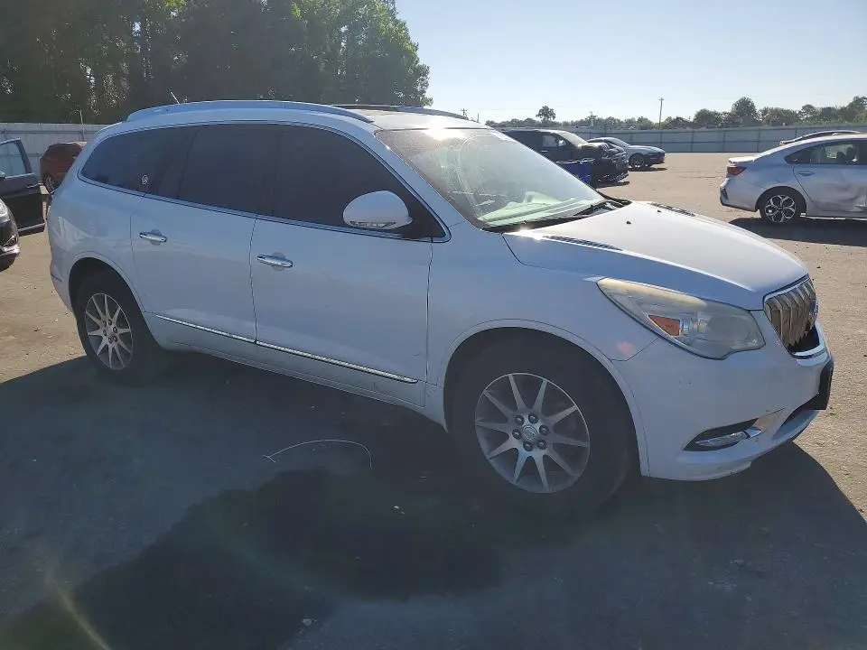 2016 BUICK ENCLAVE   