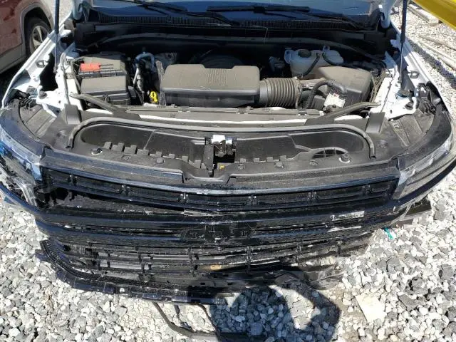 2024 CHEVROLET TAHOE K1500 RST  