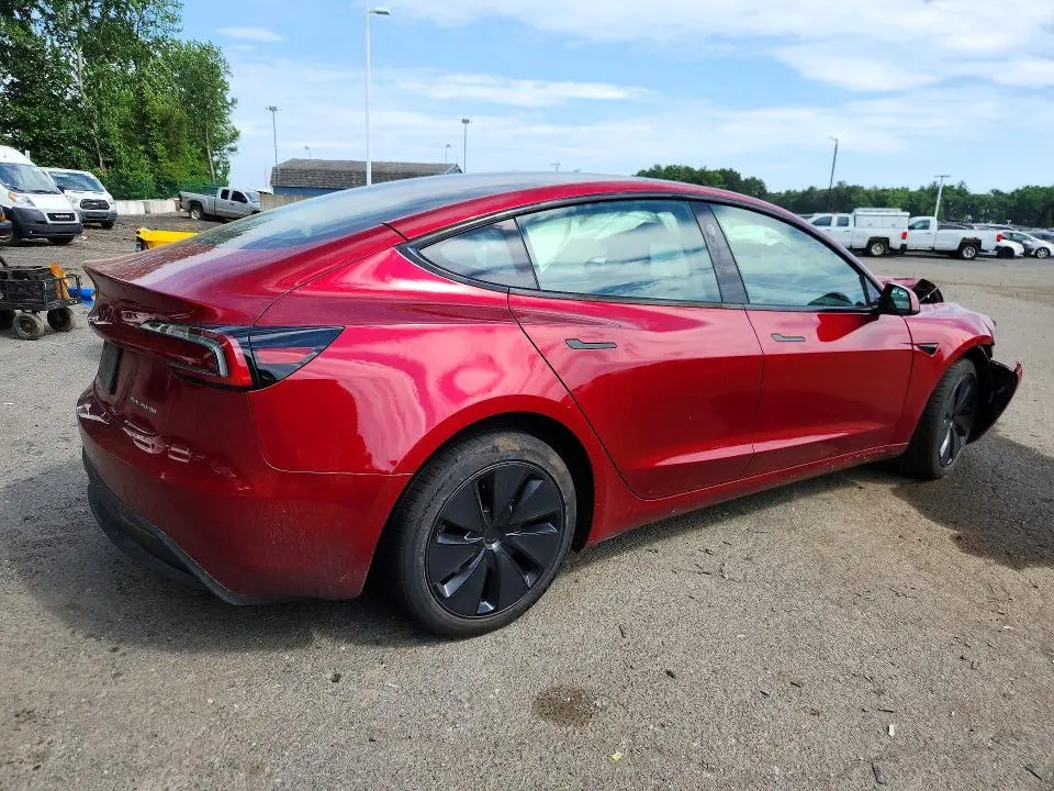 2024 TESLA MODEL 3   