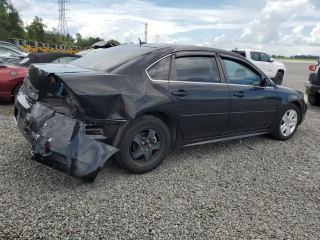 2011 CHEVROLET IMPALA LS  
