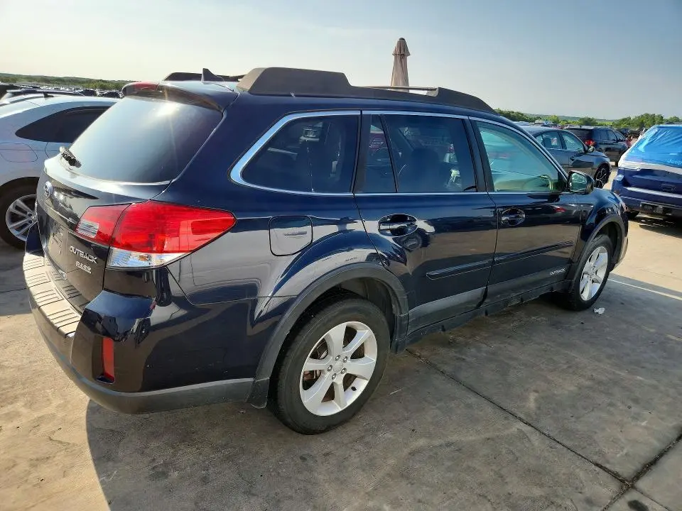 2014 SUBARU OUTBACK 2.5I PREMIUM  