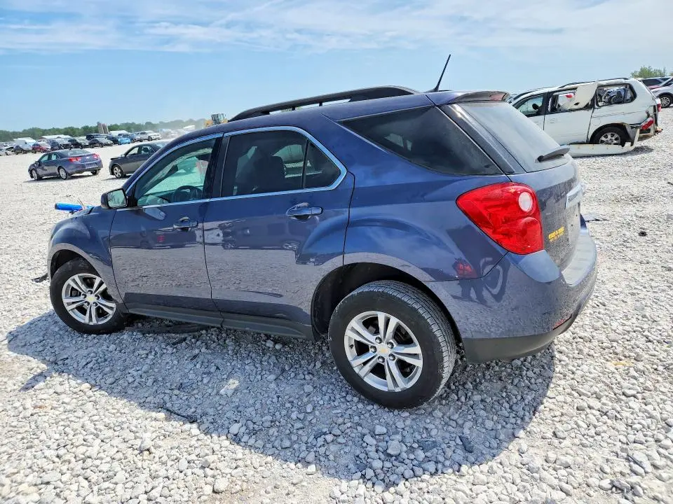 2014 CHEVROLET EQUINOX LT  