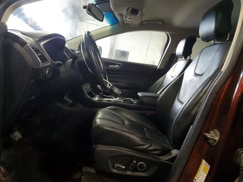 2016 FORD EDGE TITANIUM  