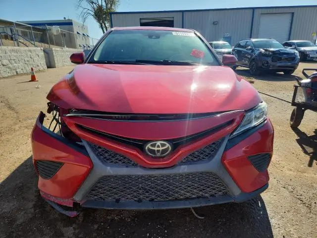 2019 TOYOTA CAMRY L  