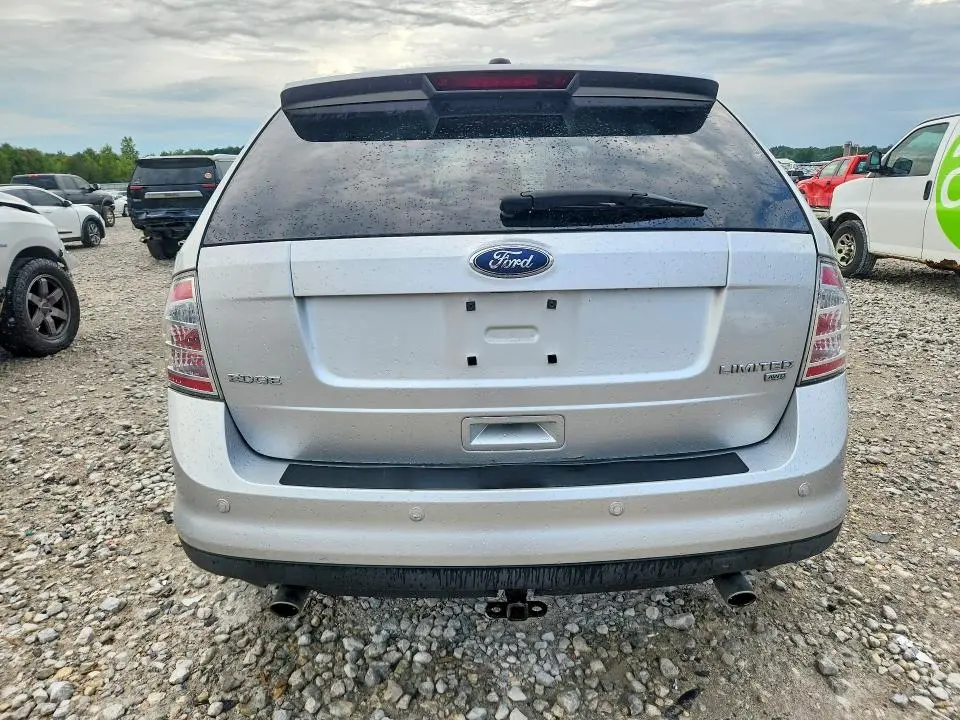 2010 FORD EDGE LIMITED  