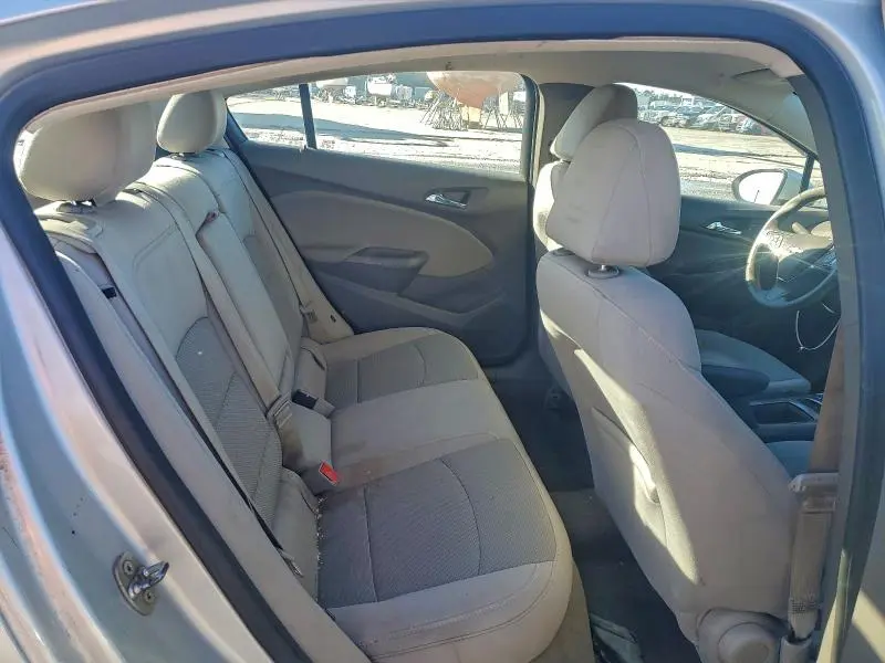 2016 CHEVROLET CRUZE LT  
