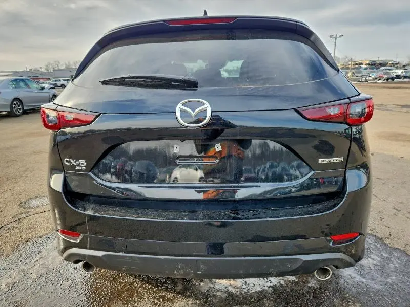 2025 MAZDA CX-5 SELECT  