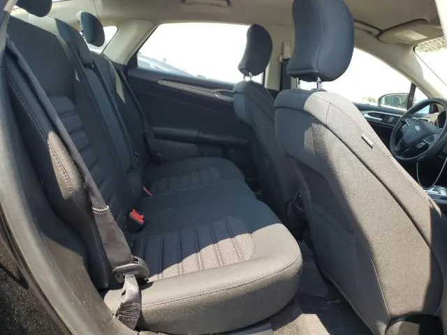 2018 FORD FUSION SE HYBRID  