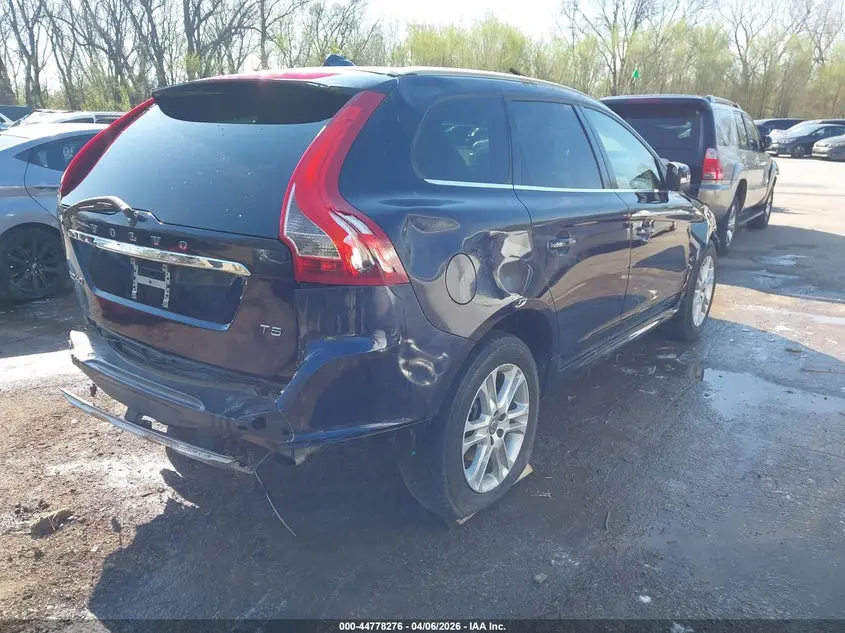 2016 VOLVO XC60 T5 DRIVE-E PREMIER
