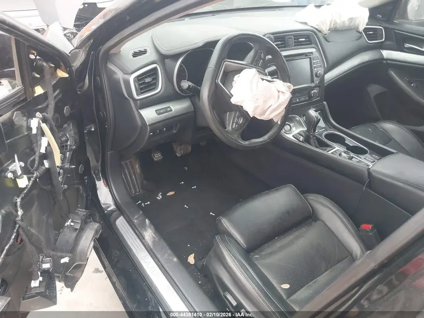 2018 NISSAN MAXIMA 3.5 SL