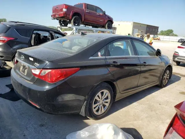 2012 HYUNDAI SONATA GLS  