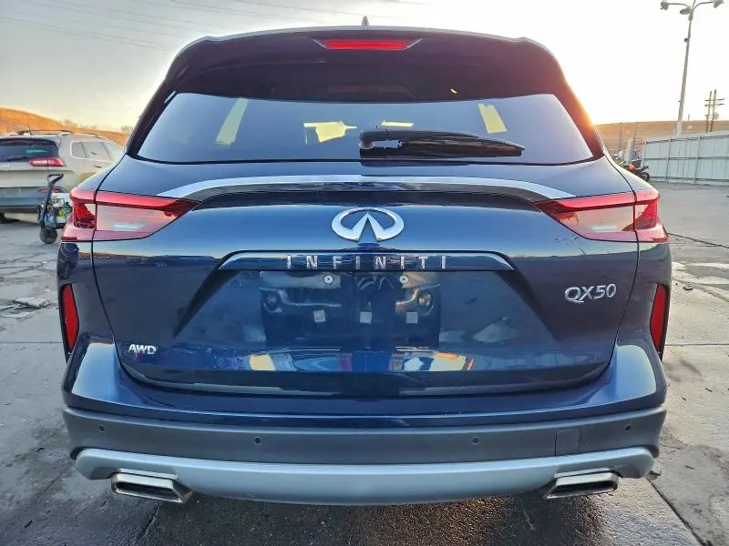 2019 INFINITI QX50 ESSENTIAL  
