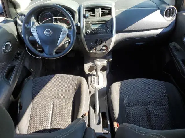 2018 NISSAN VERSA S  