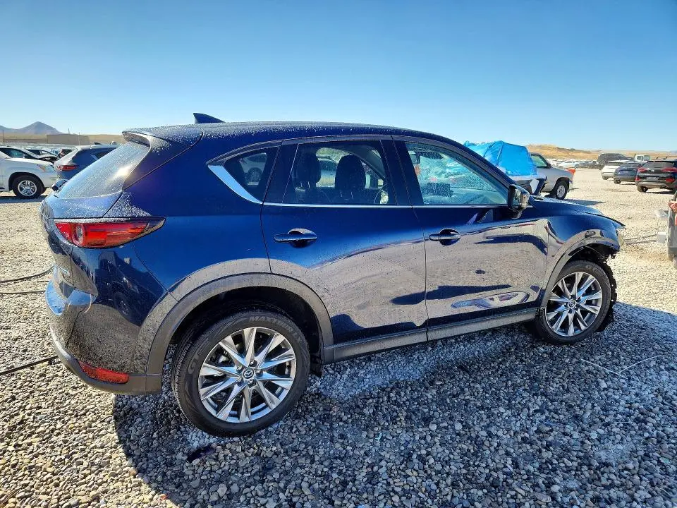 2021 MAZDA CX-5 GRAND TOURING  