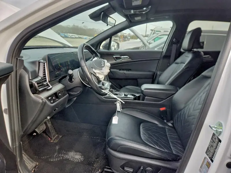 2023 KIA SPORTAGE X LINE  