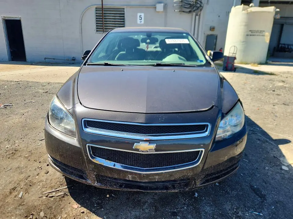 2011 CHEVROLET MALIBU LS  