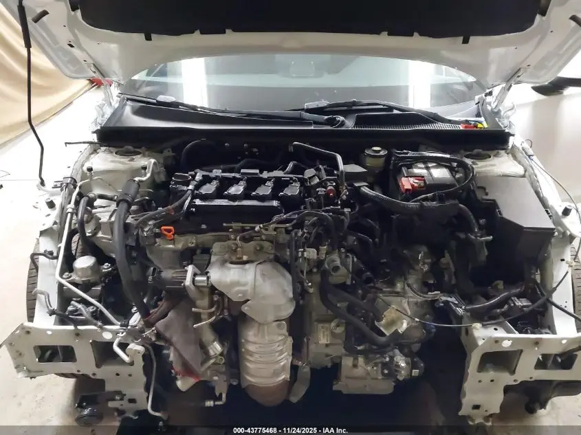 2023 HONDA CIVIC EX/EX W/O BSI