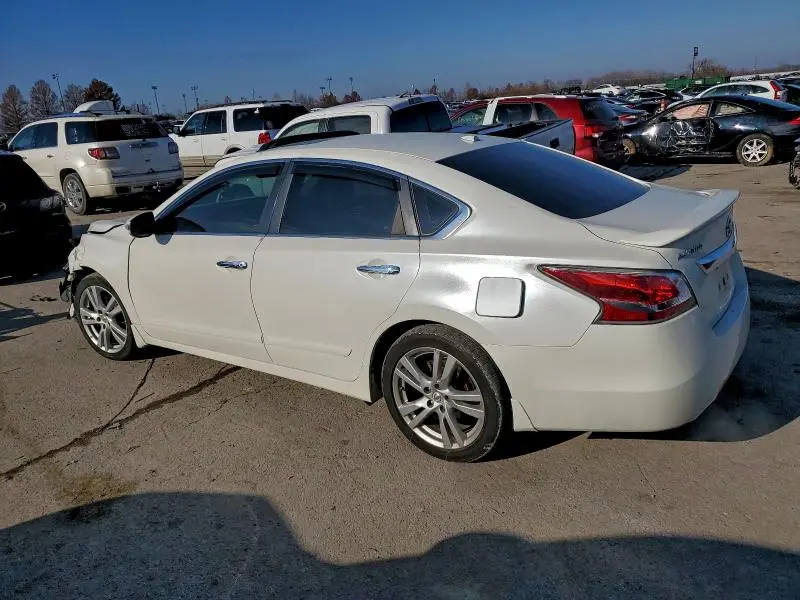 2015 NISSAN ALTIMA 3.5S  