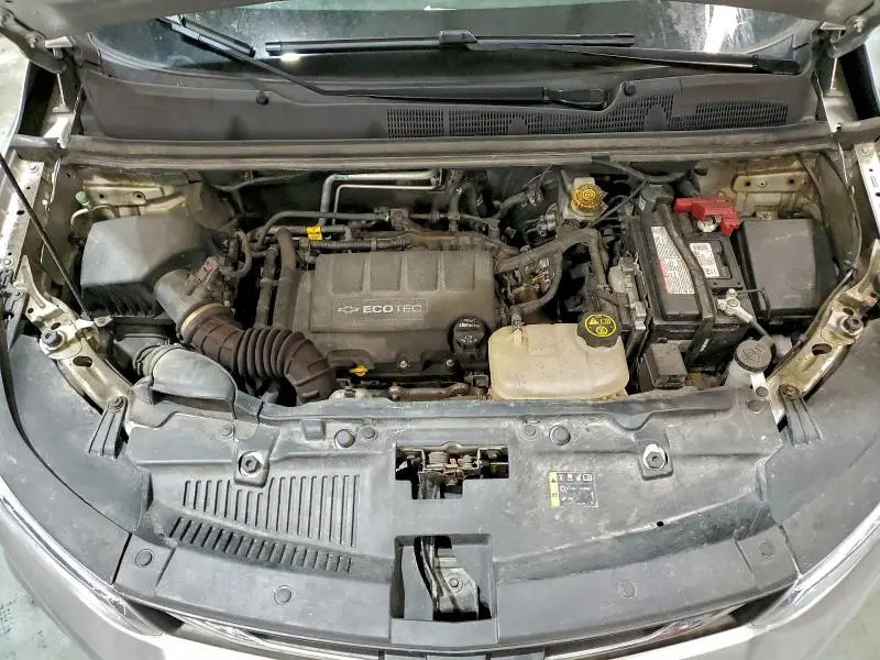 2019 CHEVROLET TRAX 1LT  