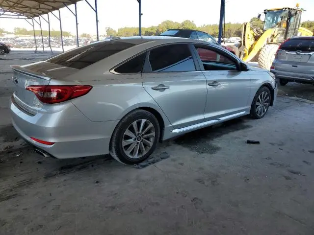 2016 HYUNDAI SONATA SPORT  