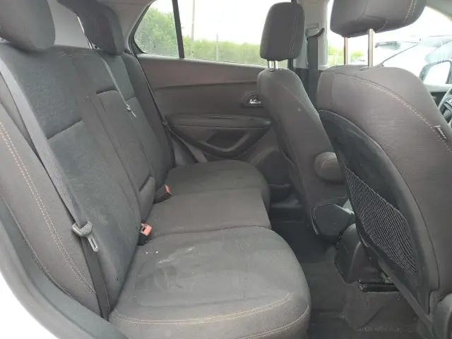 2018 CHEVROLET TRAX LS  