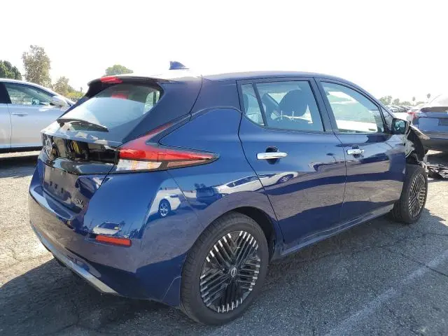 2024 NISSAN LEAF SV PLUS  