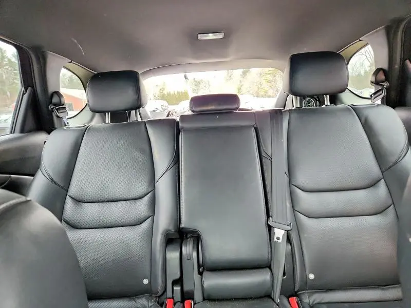 2019 MAZDA CX-9 GRAND TOURING  