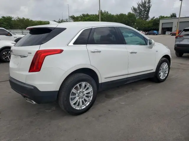 2018 CADILLAC XT5   