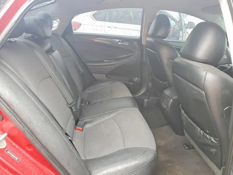 2014 HYUNDAI SONATA SE  