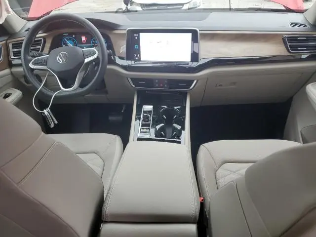 2024 VOLKSWAGEN ATLAS SE  