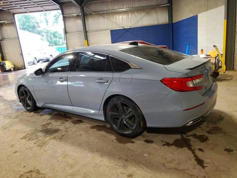 2022 HONDA ACCORD SPORT SE  