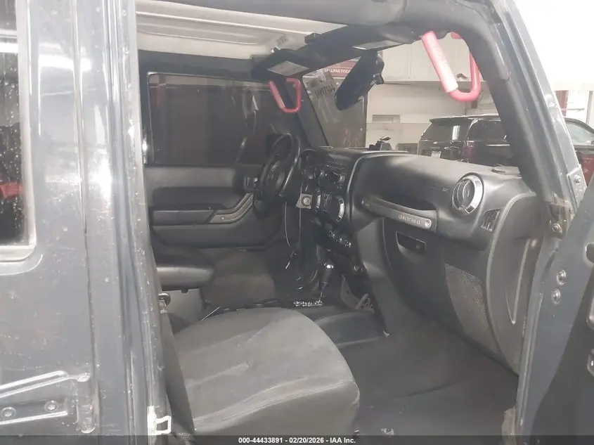 2018 JEEP WRANGLER JK UNLIMITED SPORT S 4X4