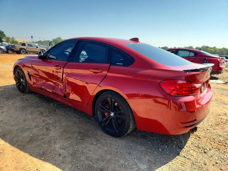 2015 BMW 428 I GRAN COUPE  