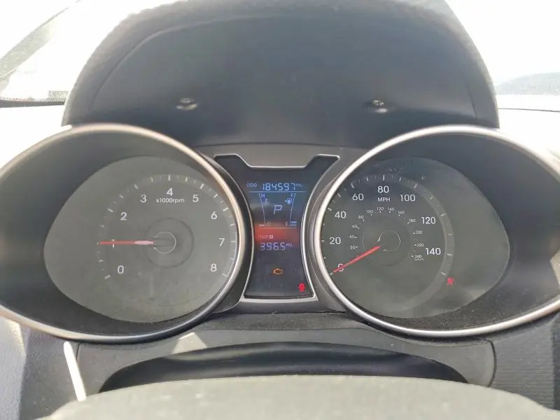 2012 HYUNDAI VELOSTER BASE  