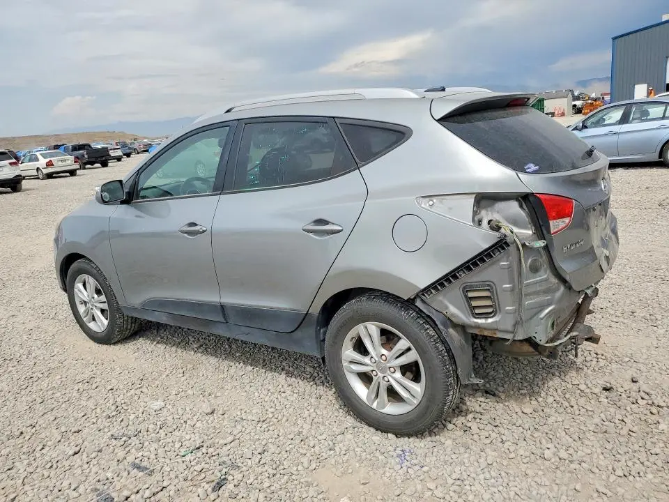 2013 HYUNDAI TUCSON GLS  