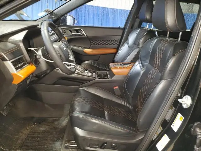 2022 MITSUBISHI OUTLANDER SEL  