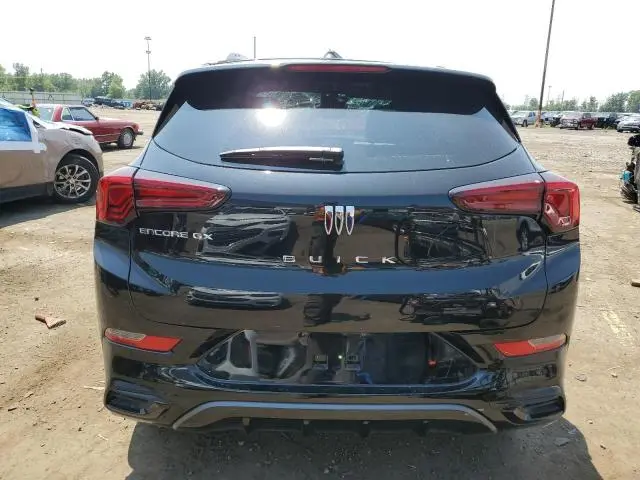 2025 BUICK ENCORE GX SPORT TOURING  