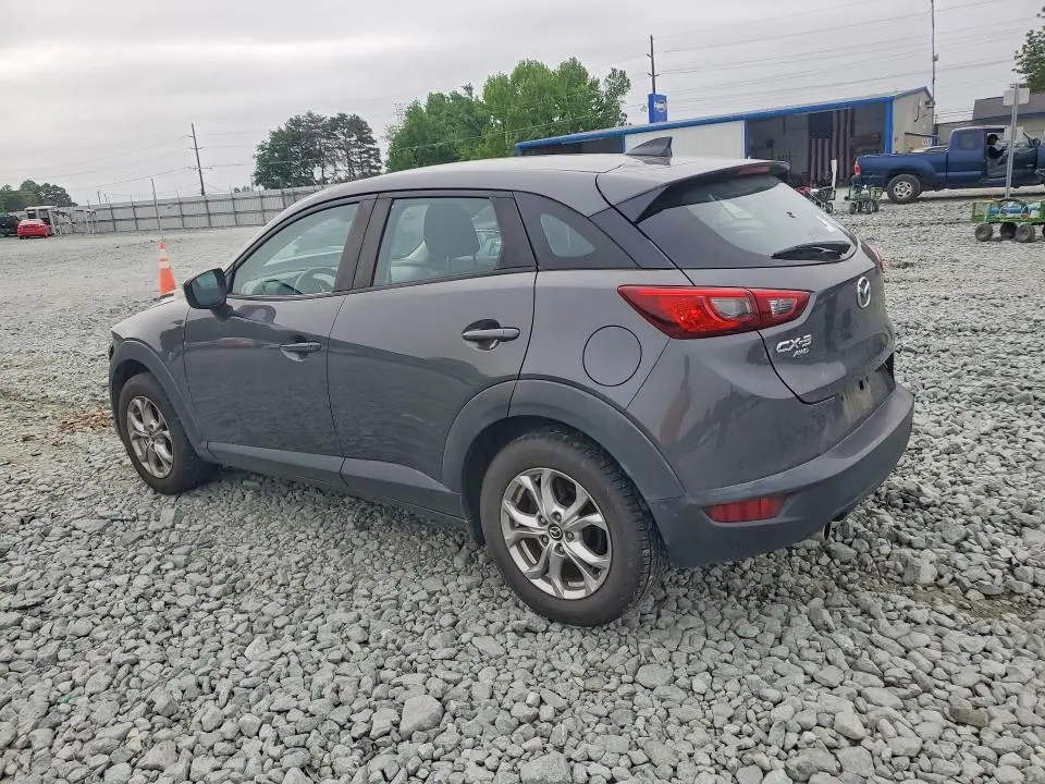 2019 MAZDA CX-3 SPORT  