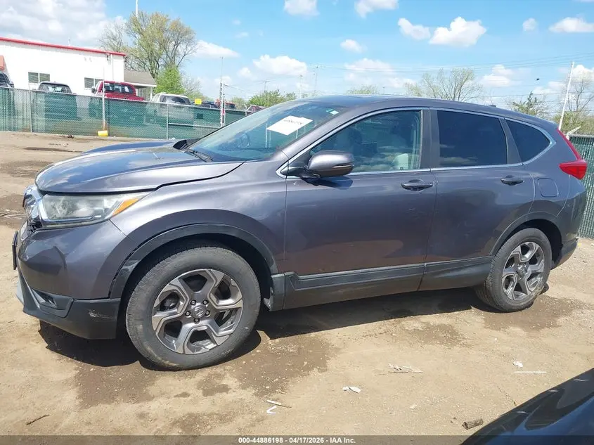 2017 HONDA CR-V EX