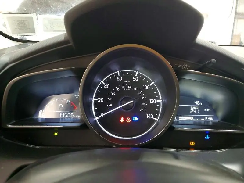 2019 MAZDA CX-3 TOURING  