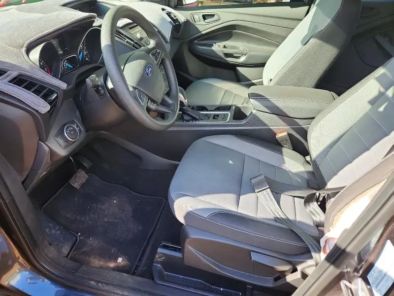 2018 FORD ESCAPE S  
