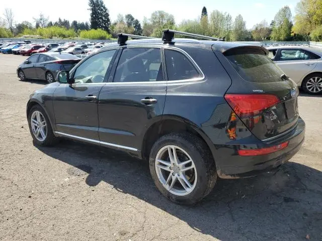 2017 AUDI Q5 PREMIUM PLUS  