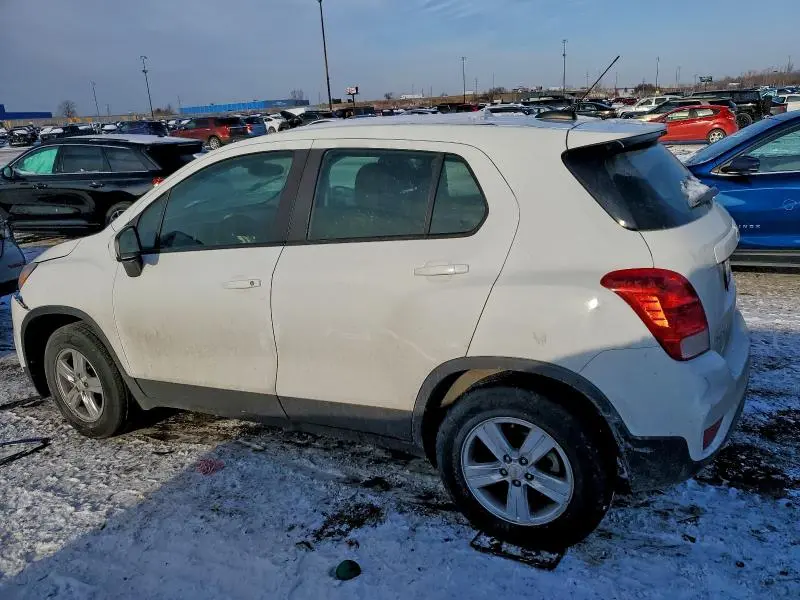 2018 CHEVROLET TRAX LS  
