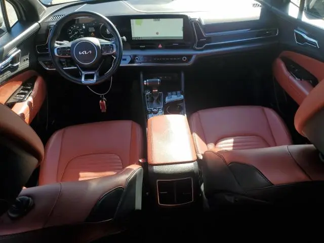 2023 KIA SPORTAGE SX  